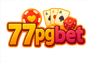 77 PG Bet Logo
